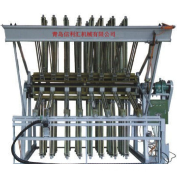 Butt Gelenkmaschine mit hydraulischer Presse Holzbearbeitungsmaschine